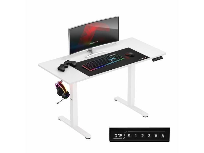 Бюро Huzaro HZ-Hero 8.2 White Бял