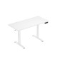 Бюро Gaming Mark Adler MA-Leader 7.0 White Бял