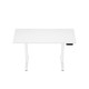 Бюро Gaming Mark Adler MA-Leader 7.0 White Бял