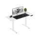 Бюро Gaming Mark Adler MA-Leader 7.0 White Бял