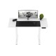 Бюро Gaming Mark Adler MA-Leader 7.0 White Бял