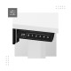 Бюро Gaming Mark Adler MA-Leader 7.0 White Бял