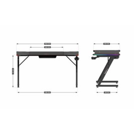 Бюро Huzaro HZ-Hero 3.3 RGB