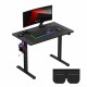 Бюро Huzaro HZ-Hero 7.9 Black Черен