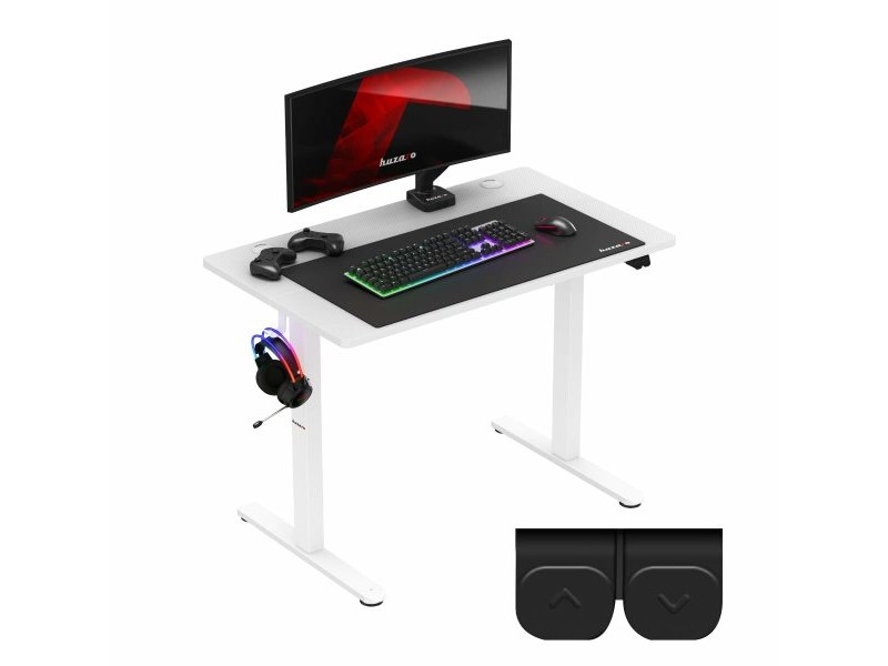 Бюро Huzaro HZ-Hero 7.9 White Бял