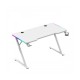 Бюро Gaming Huzaro HZ-Hero 2.5 White RGB Бял 120 x 75 x 60 cm