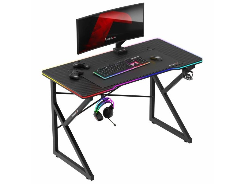 Бюро Huzaro HZ-Hero 1.7 RGB Black