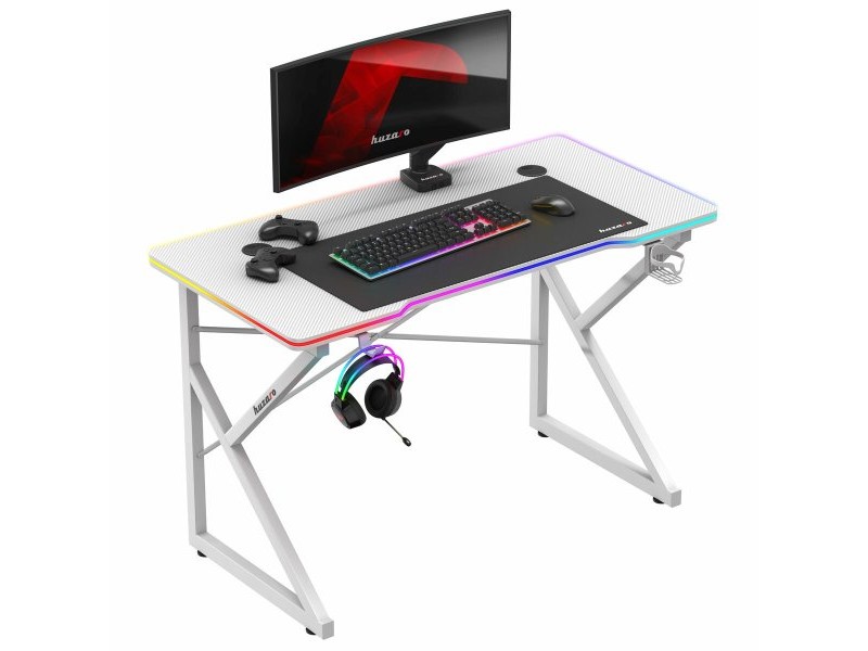 Бюро Huzaro HZ-Hero 1.7 RGB White