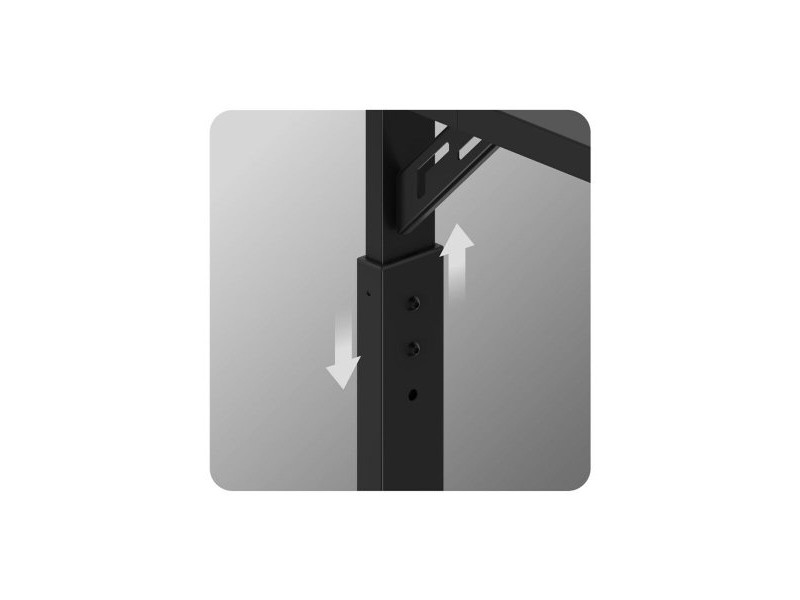 Бюро Huzaro HZ-Hero 2.6 Black