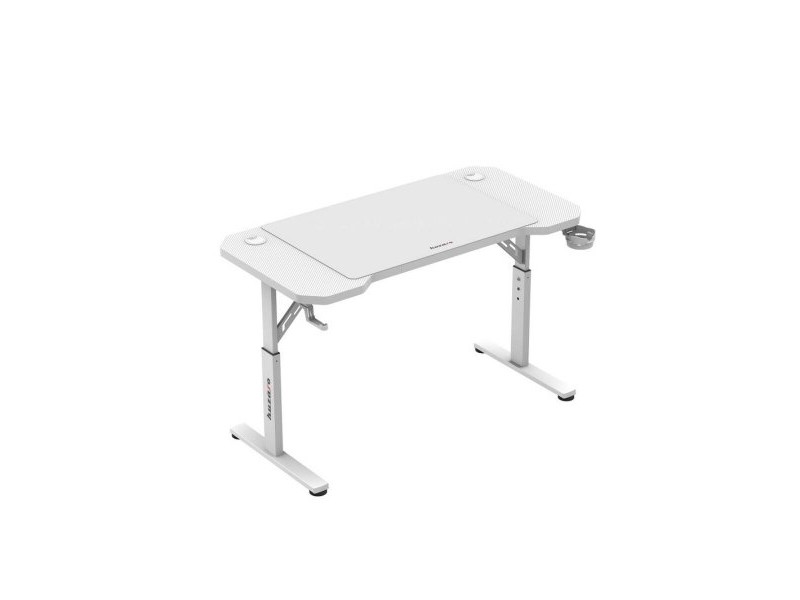 Бюро Gaming Huzaro HZ-Hero 2.6 White Бял