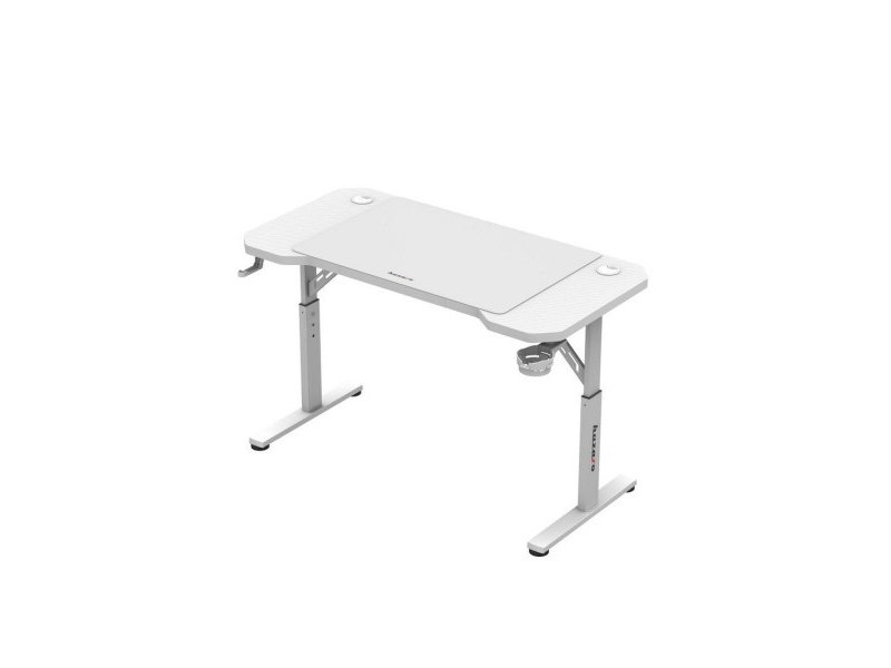 Бюро Gaming Huzaro HZ-Hero 2.6 White Бял