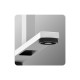 Бюро Gaming Huzaro HZ-Hero 2.6 White Бял