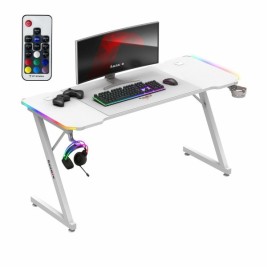 Бюро Huzaro HZ-Hero 3.3 White RGB Бял