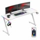 Бюро Huzaro HZ-Hero 4.8 RGB White Бял
