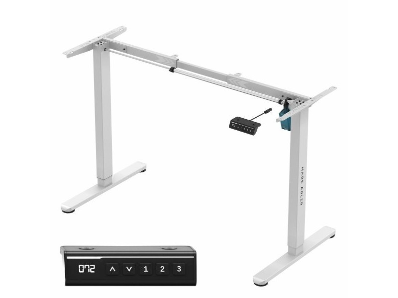 Регулируема стойка Mark Adler MA-XENO 2.1 WHITE Бял