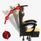 Стол за игри Huzaro HZ-FORCE 3.7 YELLOW Жълт Черен