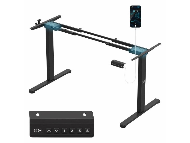 Регулируема стойка Mark Adler MA-XENO 4.5 BLACK Черен