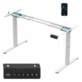 Регулируема стойка Mark Adler MA-XENO 4.5 WHITE Бял