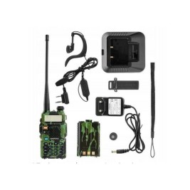 Уоки токи Baofeng R BF UV-5R 5W HT CAMO