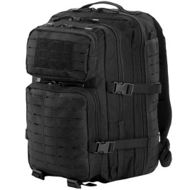 Спортна Раница M-TAC Черен 36 L Камуфлаж