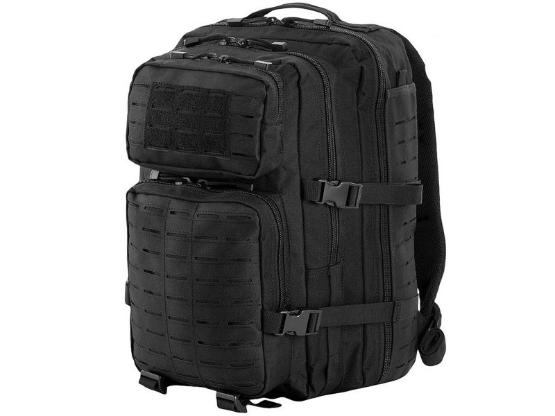 Спортна Раница M-TAC Черен 36 L Камуфлаж