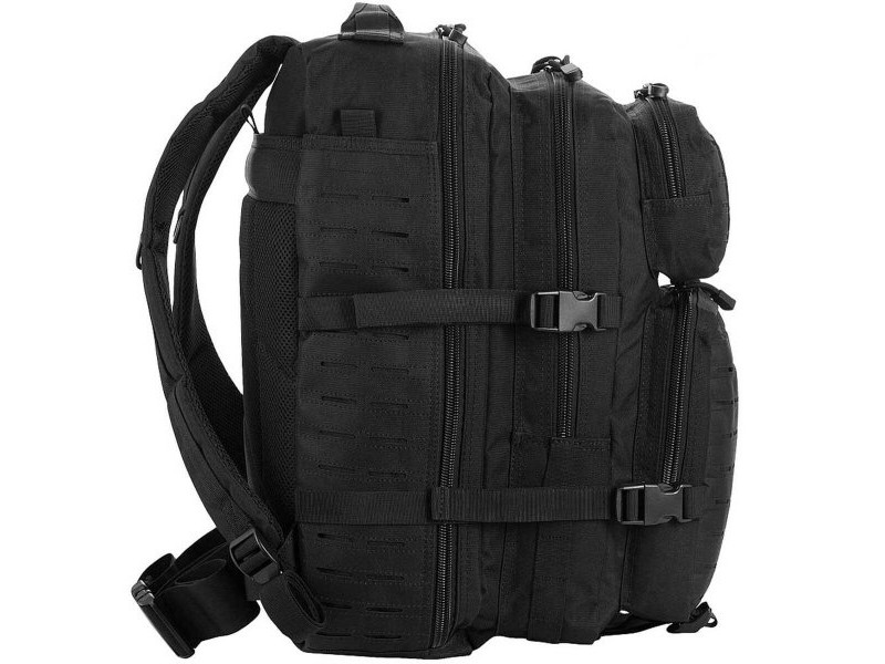 Спортна Раница M-TAC Черен 36 L Камуфлаж