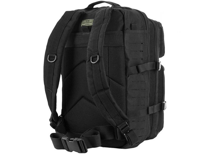 Спортна Раница M-TAC Черен 36 L Камуфлаж