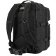 Спортна Раница M-TAC Черен 36 L Камуфлаж