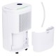 Обезвлажнител Adler CR 7851 200 W 10 L Обезвлажнител Adler CR 7851 200 W 10 L