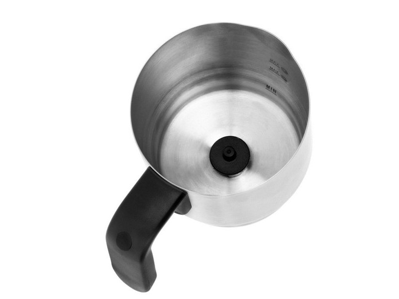 Уред за Разбиване на Мляко на Пяна Adler CR 4498 1000 W 500 W Черен Сребрист 350 ml