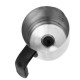 Уред за Разбиване на Мляко на Пяна Adler CR 4498 1000 W 500 W Черен Сребрист 350 ml