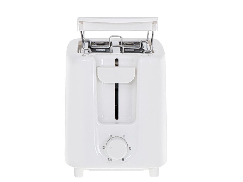 Тостер Adler ad 3223 Бял 900 W