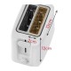 Тостер Adler ad 3223 Бял 900 W