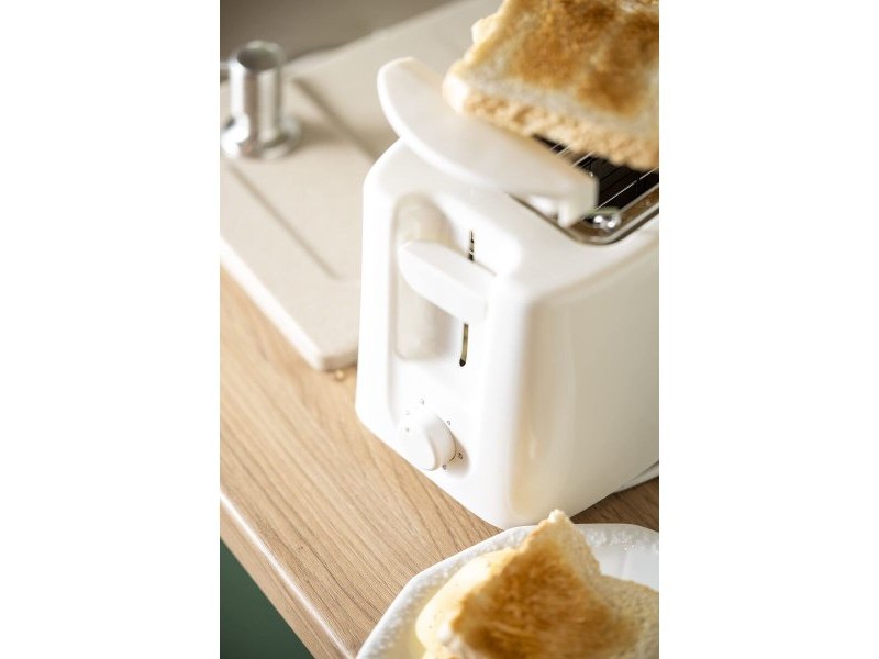 Тостер Adler ad 3223 Бял 900 W