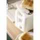Тостер Adler ad 3223 Бял 900 W