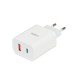 Зарядно за стена Ibox ILUC36W Бял 20 W