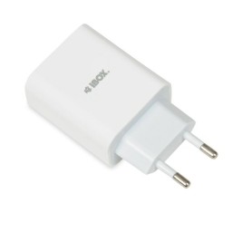 Зарядно за стена Ibox ILUC36W Бял 20 W