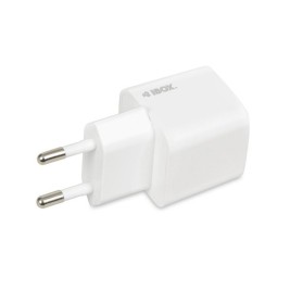 Зарядно за стена Ibox iBOX C-38W Бял 30 W