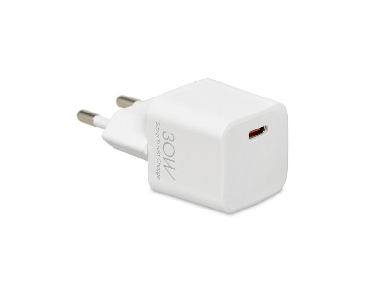 Зарядно за стена Ibox iBOX C-38W Бял 30 W