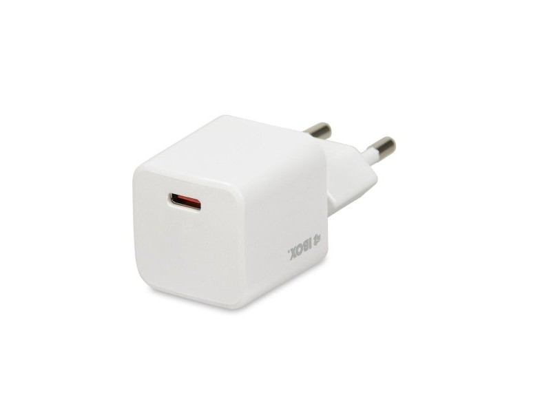 Зарядно за стена Ibox iBOX C-38CW Бял 30 W