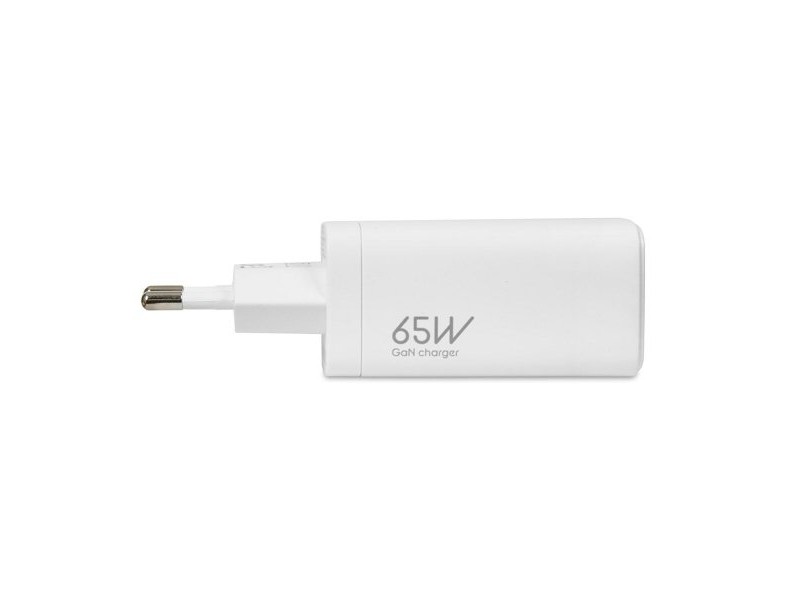 Зарядно за стена Ibox ILUC65W Бял 65 W