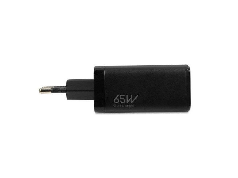 Зарядно за стена Ibox ILUC65B Черен 65 W