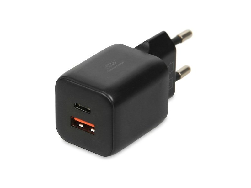 Зарядно за стена Ibox ILUC42B Черен 33 W (1 броя)