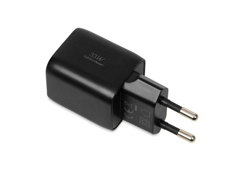 Зарядно за стена Ibox ILUC42B Черен 33 W (1 броя)