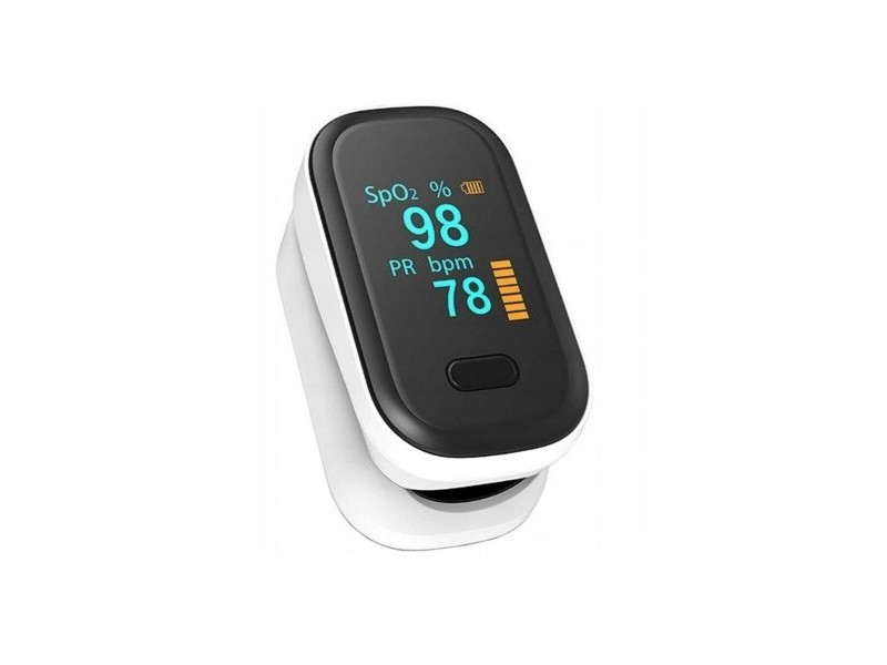 Пулсов оксиметър Oromed PULS_ORO-OXIMETER WHITE
