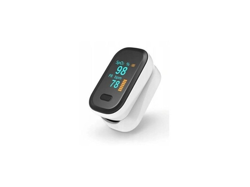Пулсов оксиметър Oromed PULS_ORO-OXIMETER WHITE