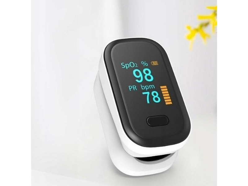 Пулсов оксиметър Oromed PULS_ORO-OXIMETER WHITE