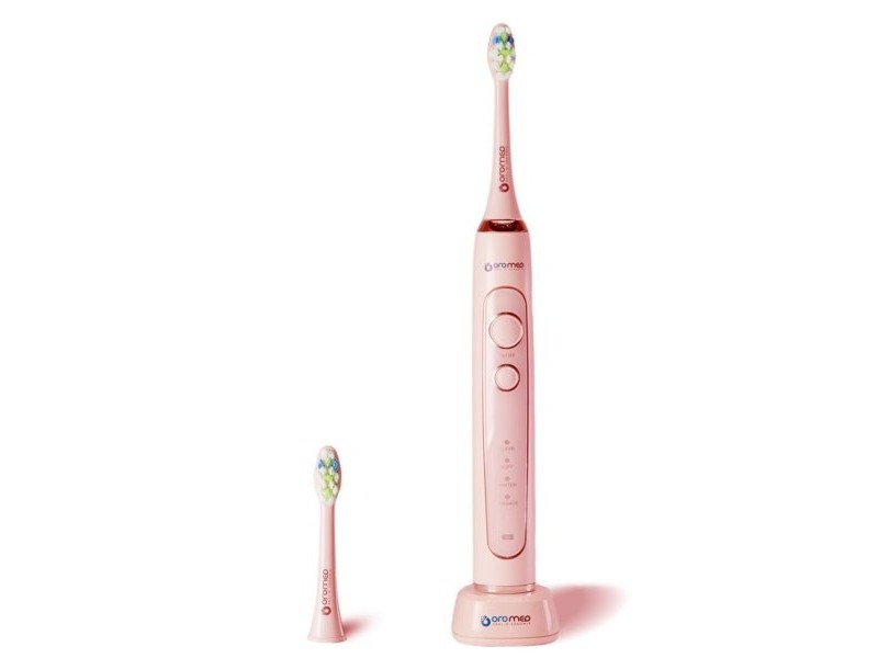 Електрическа четка за зъби Oromed SONIC NEXT PINK