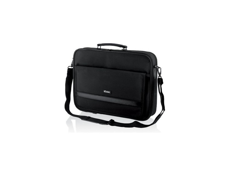 Чанта за лаптоп Ibox NB10 Черен Монохромов 15,6''