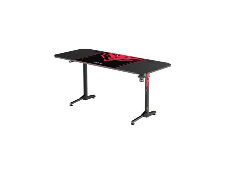 Бюро Gaming Diablo Chairs 1470 Черен Червен